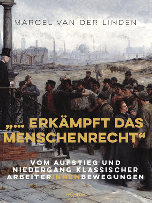 cover image of "... erkämpft das Menschenrecht"
